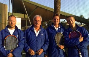 Staff Viola Tennis & Sports