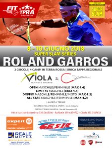 Super Slam Series - Roland Garros