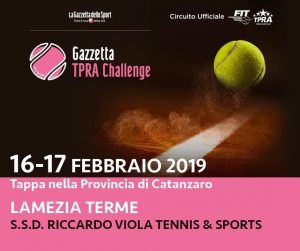 Gazzetta Tpra Challenge